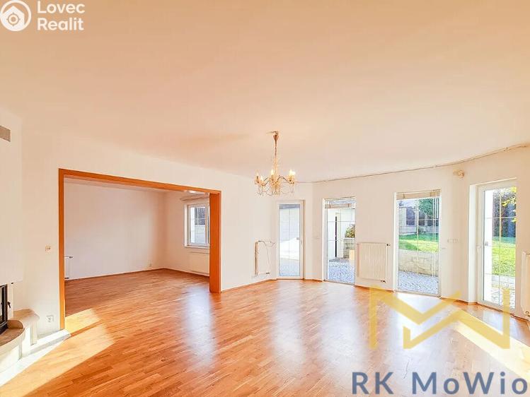 Rent villa Praha, Ke strži č. 9