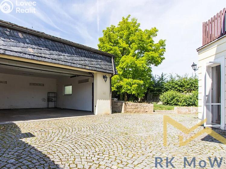 Rent villa Praha, Ke strži č. 11