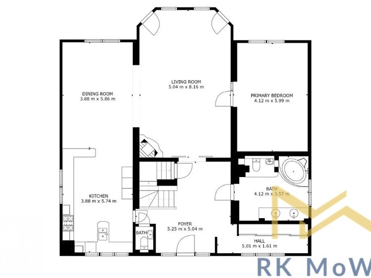 Rent villa Praha, Ke strži č. 13