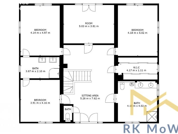 Rent villa Praha, Ke strži č. 15