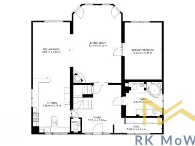 Rent villa Praha, Ke strži č. 13