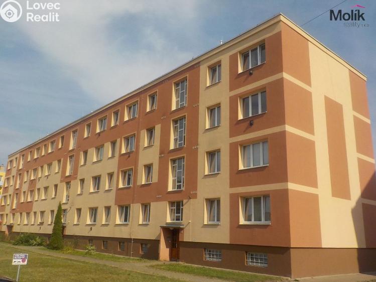 Pronájem bytu 3+1 Teplice, Skupova 1256 č. 1