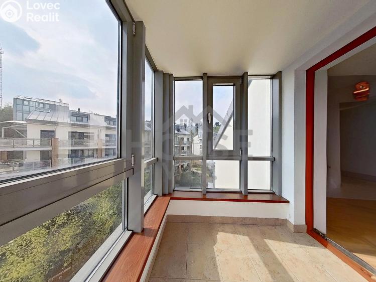 Sale apartment 5+1 Praha, Paťanka č. 7