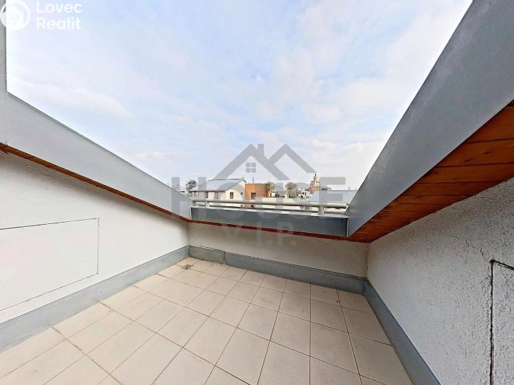 Sale apartment 5+1 Praha, Paťanka č. 12