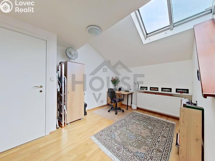 Sale apartment 5+1 Praha, Paťanka č. 15