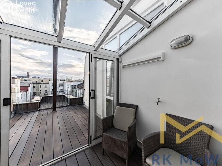 Rent apartment 5+1 Praha, Dřevná č. 5