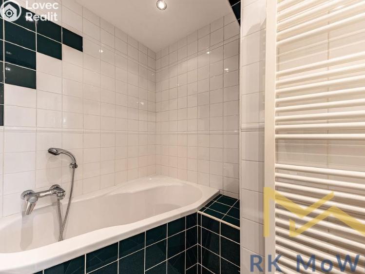 Rent apartment 5+1 Praha, Dřevná č. 6