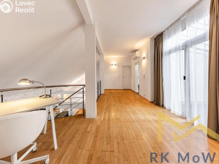 Rent apartment 5+1 Praha, Dřevná č. 8