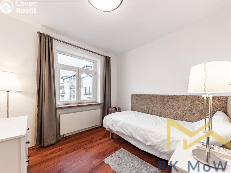 Rent apartment 5+1 Praha, Dřevná č. 12