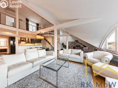 Rent apartment 5+1 Praha, Dřevná č. 1