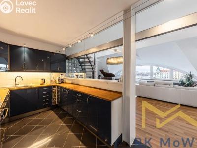 Rent apartment 5+1 Praha, Dřevná č. 4