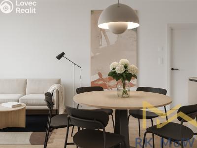 Pronájem bytu 2+KK Praha 10, Počernická č. 5