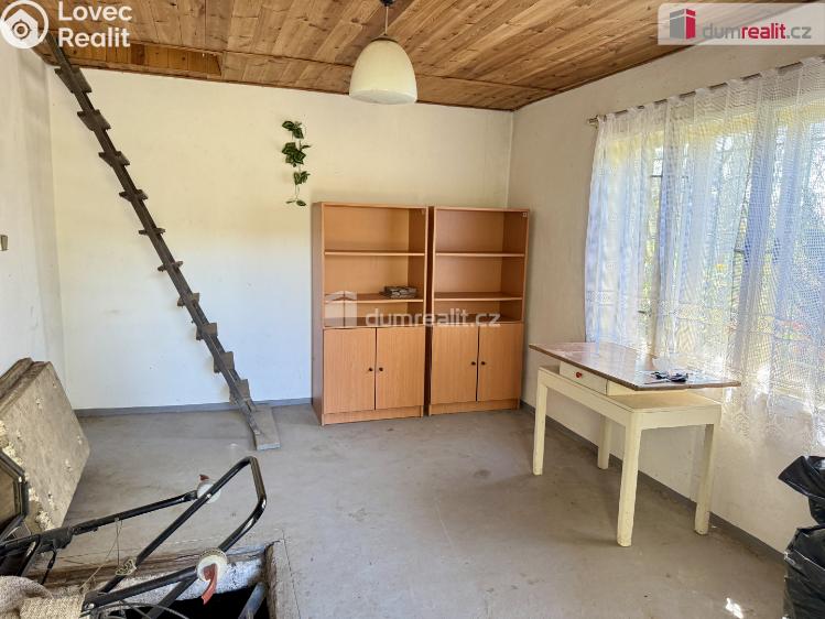 Prodej zahrady Veltrusy, V Cihelnách č. 4