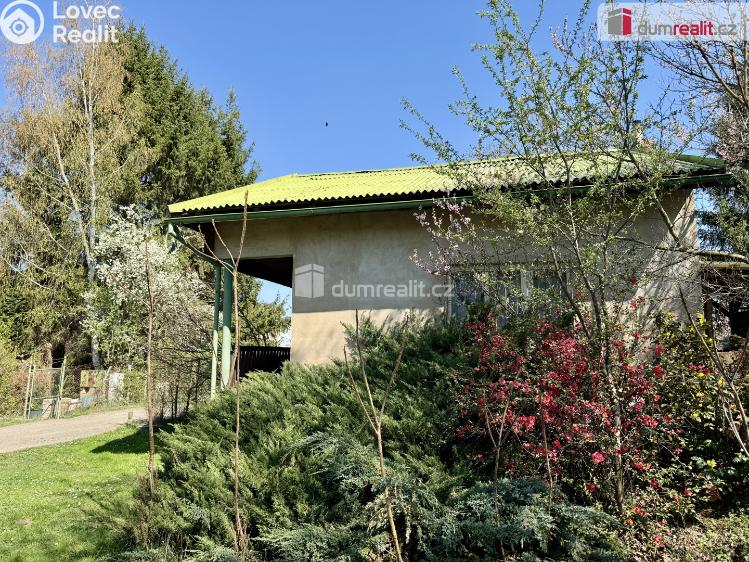 Prodej zahrady Veltrusy, V Cihelnách č. 5