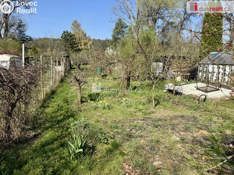 Prodej zahrady Veltrusy, V Cihelnách č. 8
