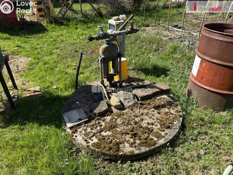 Prodej zahrady Veltrusy, V Cihelnách č. 14