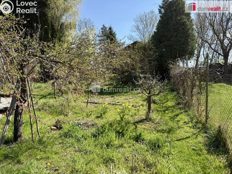 Prodej zahrady Veltrusy, V Cihelnách č. 15