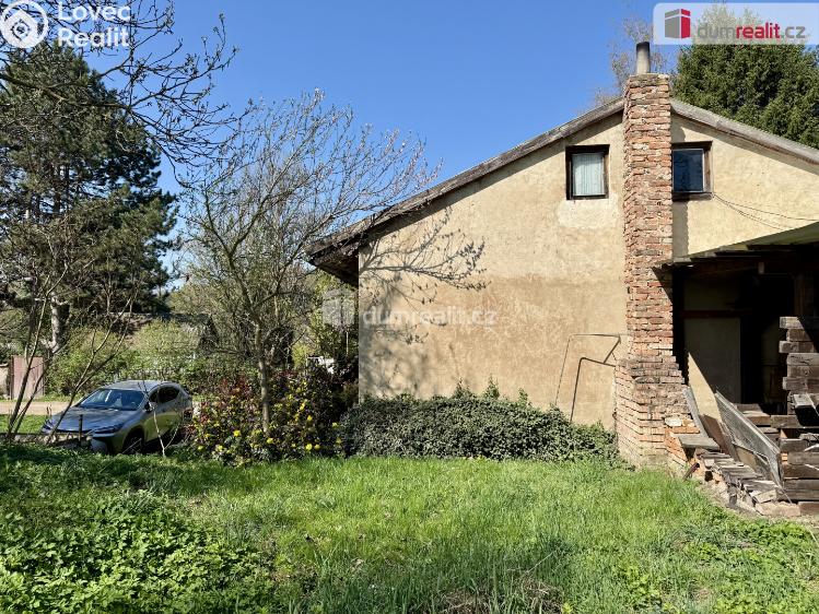 Prodej zahrady Veltrusy, V Cihelnách č. 17