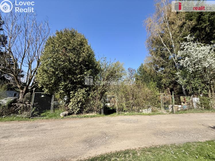 Prodej zahrady Veltrusy, V Cihelnách č. 18