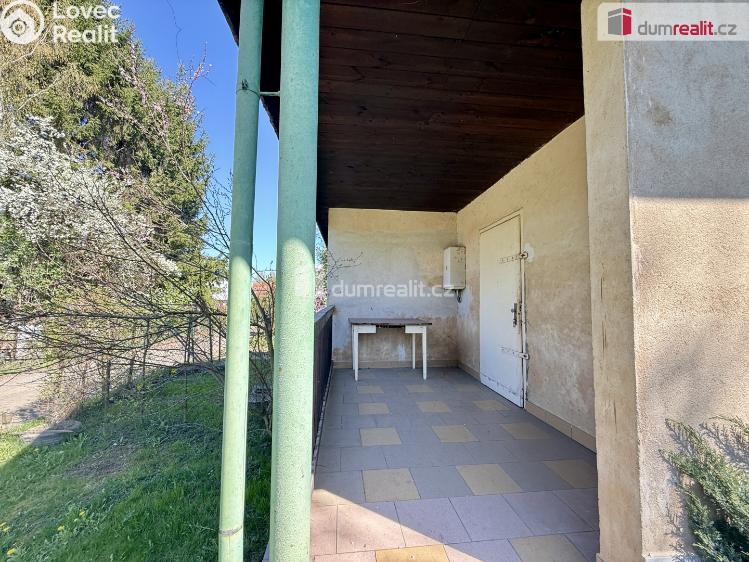 Prodej zahrady Veltrusy, V Cihelnách č. 19