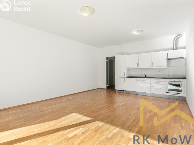 Prodej bytu 1+KK Praha, Korunní č. 15