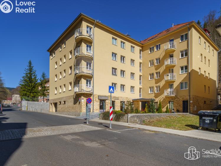 Продажа квартиры 3+KK Jáchymov, K Lanovce č. 1