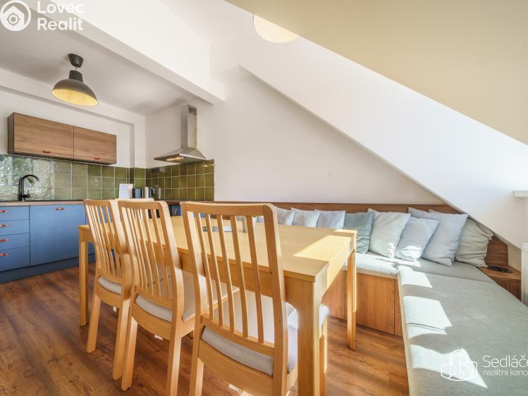 Продажа квартиры 3+KK Jáchymov, K Lanovce č. 2