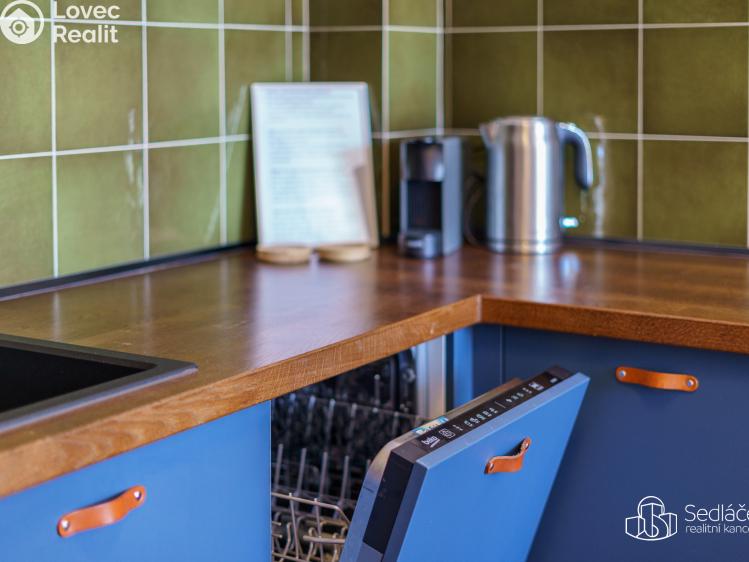 Продажа квартиры 3+KK Jáchymov, K Lanovce č. 7