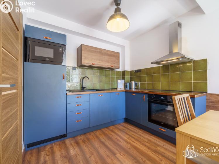 Продажа квартиры 3+KK Jáchymov, K Lanovce č. 8