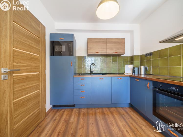 Продажа квартиры 3+KK Jáchymov, K Lanovce č. 9