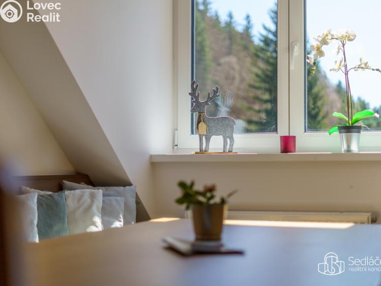 Продажа квартиры 3+KK Jáchymov, K Lanovce č. 12