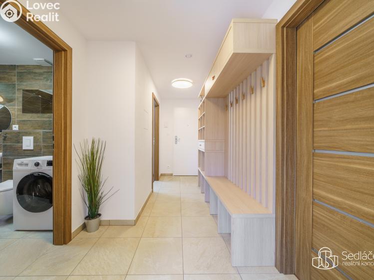 Продажа квартиры 3+KK Jáchymov, K Lanovce č. 13