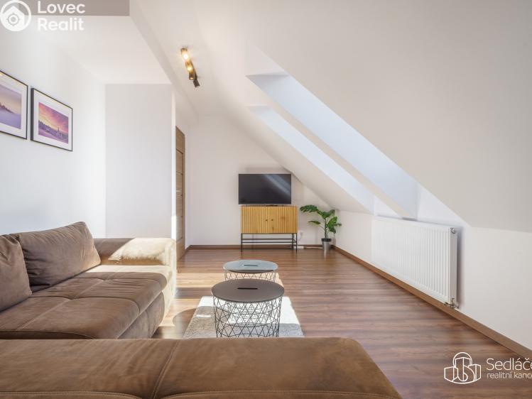 Продажа квартиры 3+KK Jáchymov, K Lanovce č. 14