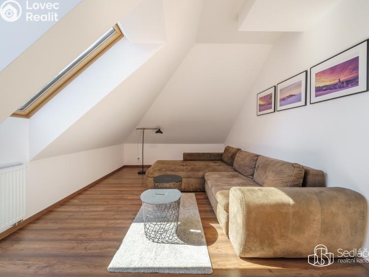 Продажа квартиры 3+KK Jáchymov, K Lanovce č. 15