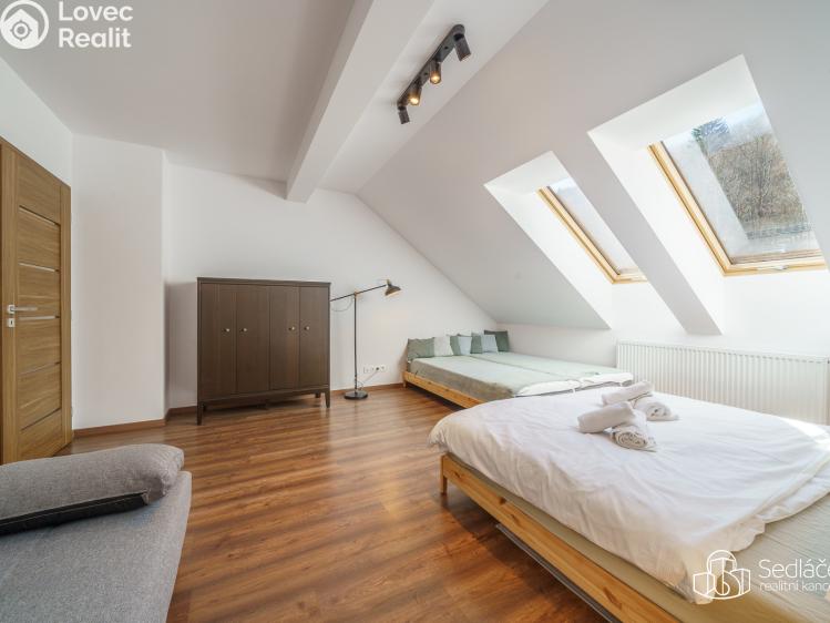 Продажа квартиры 3+KK Jáchymov, K Lanovce č. 17