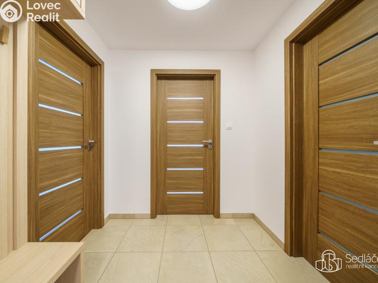 Продажа квартиры 3+KK Jáchymov, K Lanovce č. 18