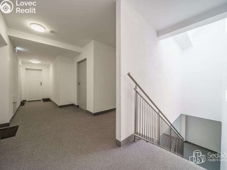 Продажа квартиры 3+KK Jáchymov, K Lanovce č. 19