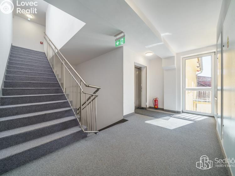 Продажа квартиры 3+KK Jáchymov, K Lanovce č. 20