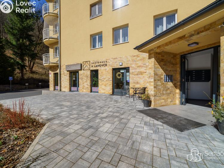 Продажа квартиры 3+KK Jáchymov, K Lanovce č. 21