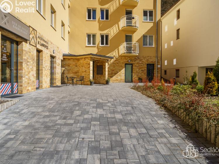 Продажа квартиры 3+KK Jáchymov, K Lanovce č. 22