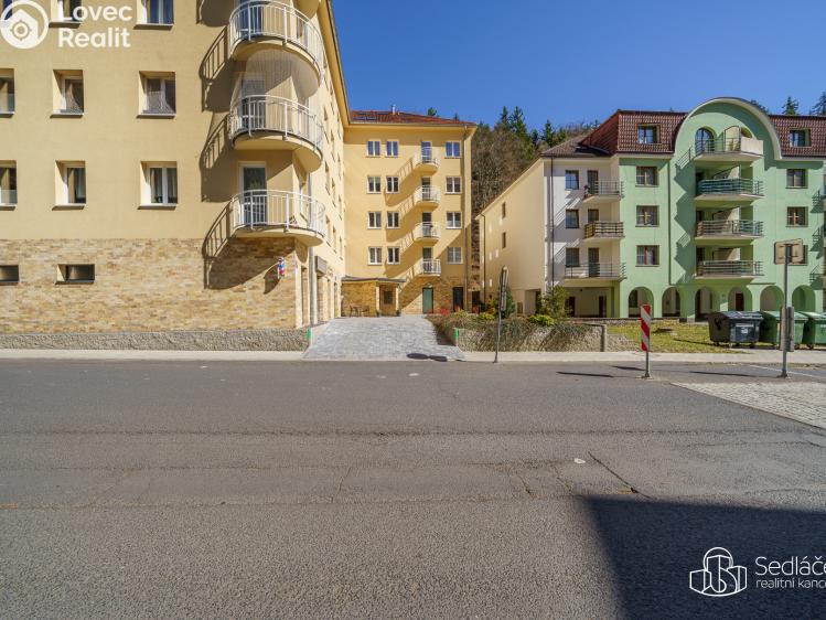 Продажа квартиры 3+KK Jáchymov, K Lanovce č. 24