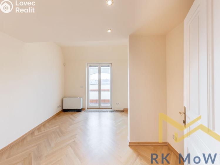 Rent apartment 5+1 Praha, Újezd č. 6