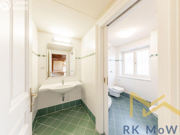 Rent apartment 5+1 Praha, Újezd č. 8