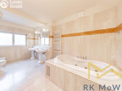 Аренда квартиры 5+1 Praha, Újezd č. 3