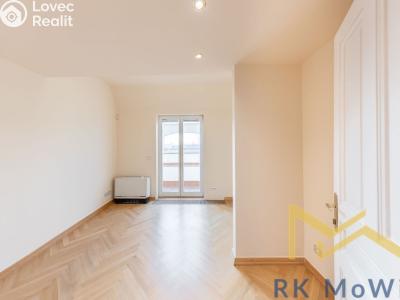 Аренда квартиры 5+1 Praha, Újezd č. 6