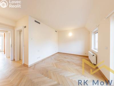 Оренда квартири 5+1 Praha, Újezd č. 4