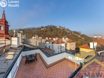 Оренда квартири 5+1 Praha, Újezd č. 9