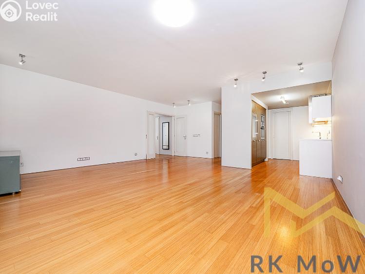 Pronájem bytu 4+KK Praha, Senovážné náměstí č. 6