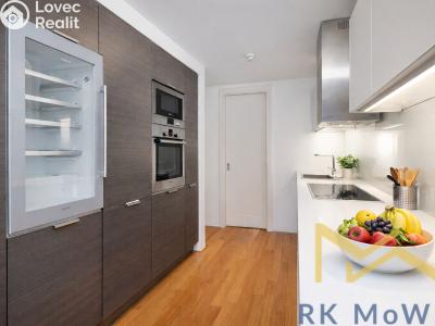 Аренда квартиры 4+KK Praha, Senovážné náměstí č. 4