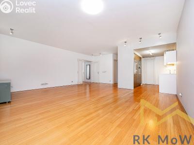 Аренда квартиры 4+KK Praha, Senovážné náměstí č. 7